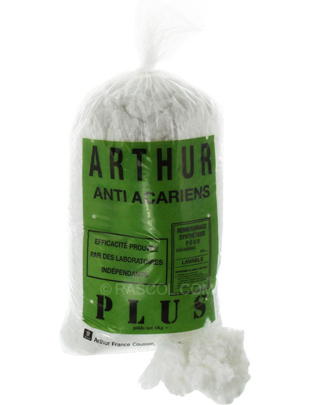 Fibra di riempimento morbidissima Arthur 1kg