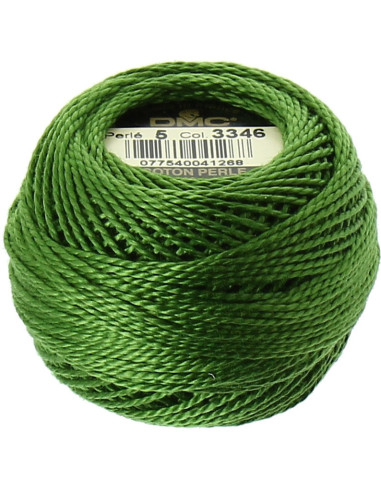 Gomitolo di cotone perlato DMC n° 5