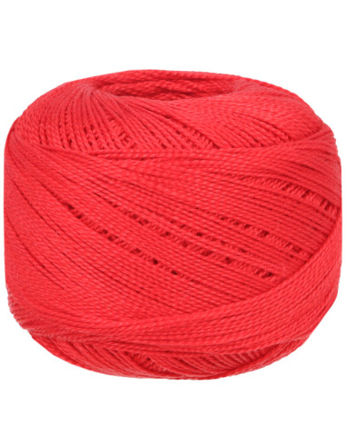 Gomitolo di cotone perlato Scheepjes Candy Floss
