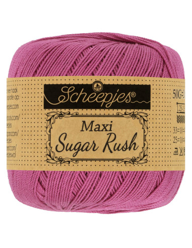 Coton Scheepjes Maxi Sugar Rush