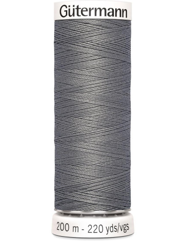 Fil à coudre Gütermann polyester 200 m