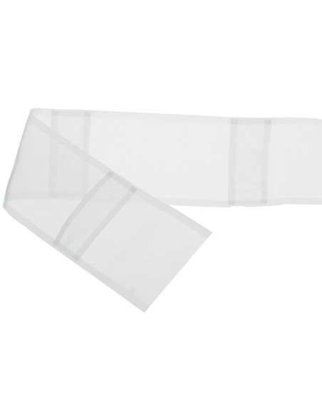 Nastro con passanti nascosti a linguette 100 mm