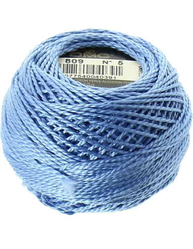 Gomitolo di cotone perlato DMC n° 5