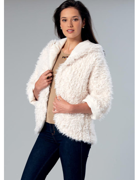 Modello di giacche - McCall's 7511