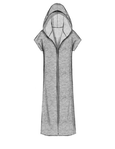 Modello di giacche - McCall's 7511