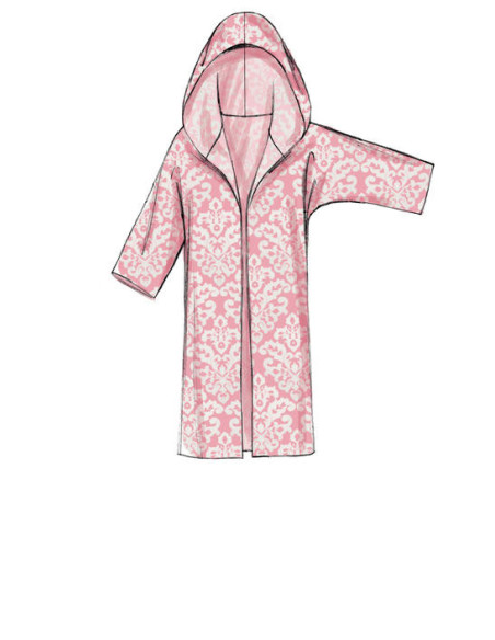 Modello di giacche - McCall's 7511