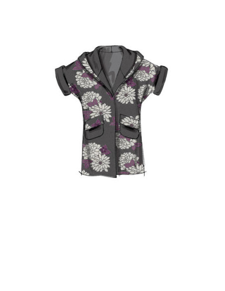 Modello di giacche - McCall's 7511