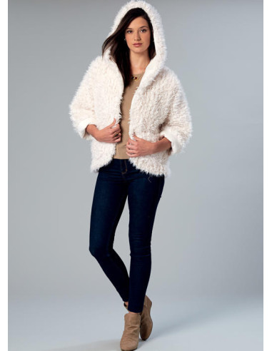 Modello di giacche - McCall's 7511