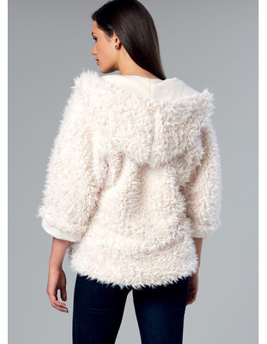 Modello di giacche - McCall's 7511