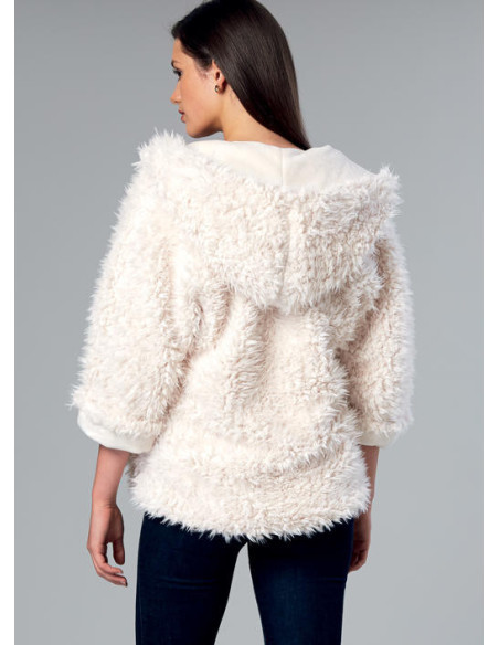 Modello di giacche - McCall's 7511