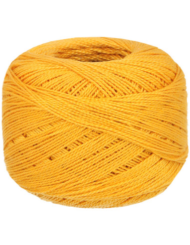 Gomitolo di cotone perlato Scheepjes Candy Floss