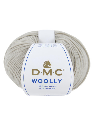 Laine Woolly DMC