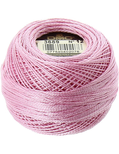 Gomitolo di cotone perlato DMC n° 12