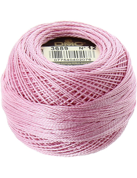 Gomitolo di cotone perlato DMC n° 12