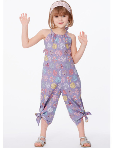 Modello di tutina, tuta e cintura - McCall's 7917
