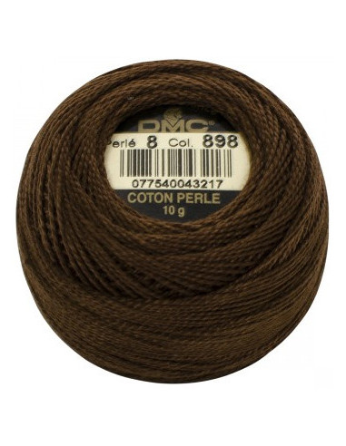 Gomitolo di cotone perlato DMC n° 8