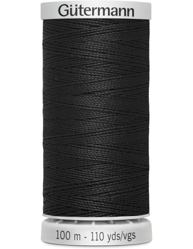 Fil à coudre Gütermann extra-fort 100 m