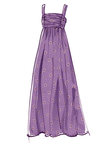 Modello di abito - McCall's 8108