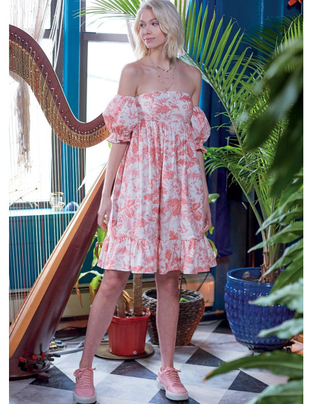 Modello di abito - McCall's 8108