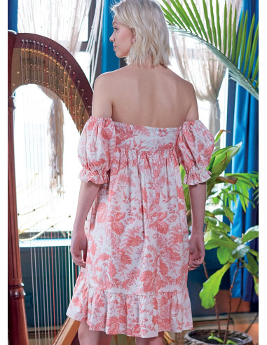 Modello di abito - McCall's 8108