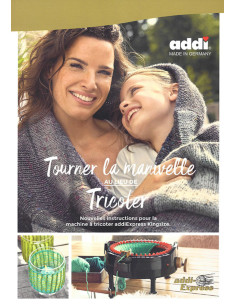 Libro gira la manovella per Addi-Express Kingsize
