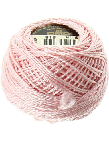 Gomitolo di cotone perlato DMC n° 5
