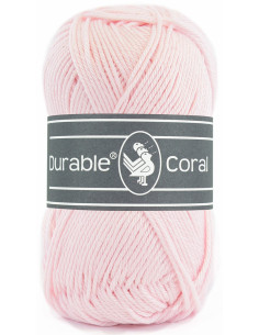 Cotone Sostenibile Corallo 2