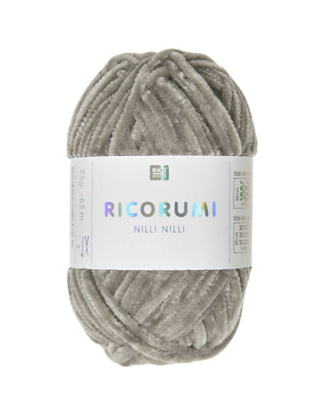 Coton Ricorumi pour amigurumis