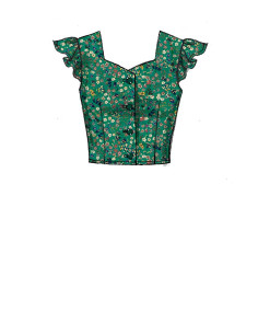 Modello di top - McCall's 7900 2