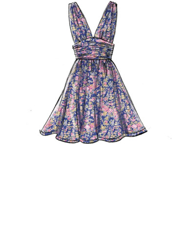Modello di abiti - McCall's 7896