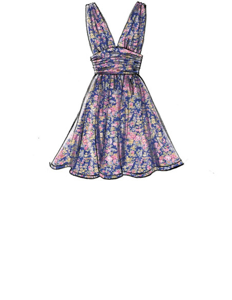 Modello di abiti - McCall's 7896