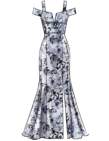 Modello di abiti - McCall's 7896