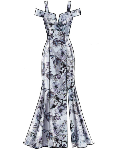 Modello di abiti - McCall's 7896