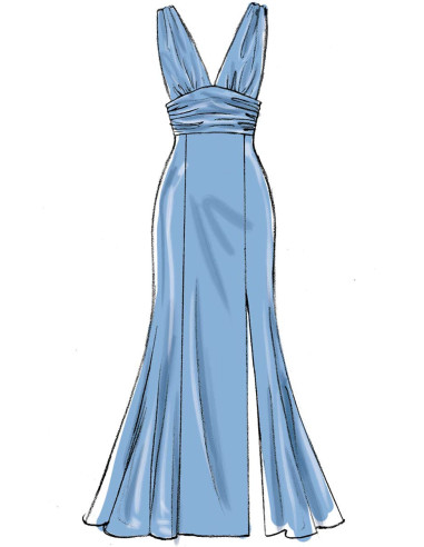 Modello di abiti - McCall's 7896