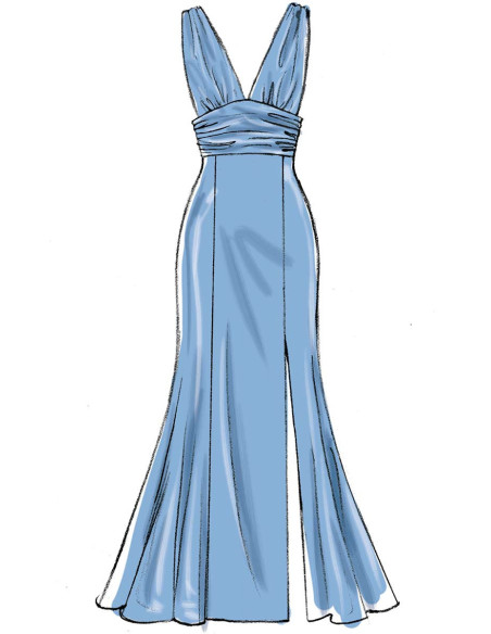 Modello di abiti - McCall's 7896