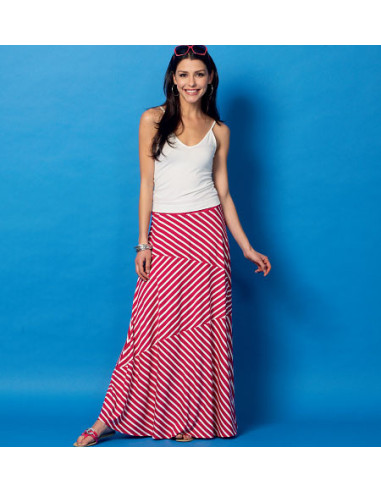 Modello di gonna - McCall's 6966