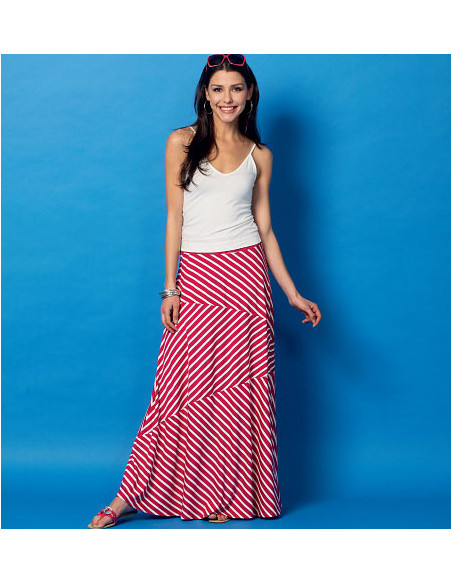 Modello di gonna - McCall's 6966