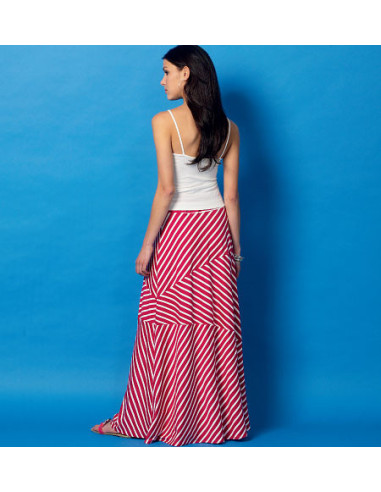 Modello di gonna - McCall's 6966