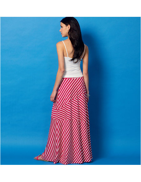 Modello di gonna - McCall's 6966