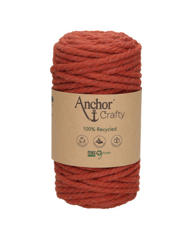 Coton macramé recyclé Crafty Anchor