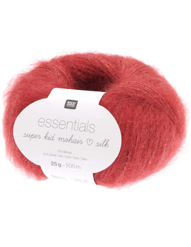 Laine Essentials Super Kid Mohair Ama la Seta