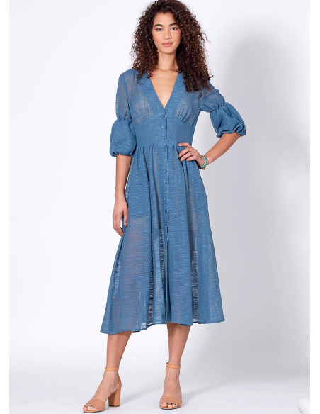 Modello di abiti - McCall's 7974