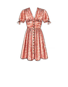 Modello di abiti - McCall's 7974 2
