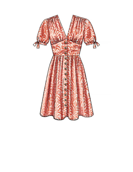 Modello di abiti - McCall's 7974