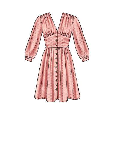 Modello di abiti - McCall's 7974