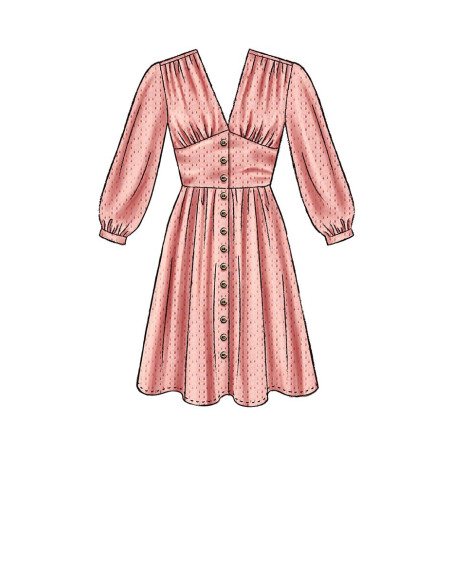 Modello di abiti - McCall's 7974
