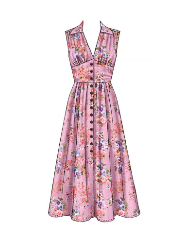Modello di abiti - McCall's 7974