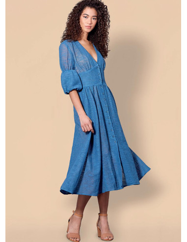 Modello di abiti - McCall's 7974