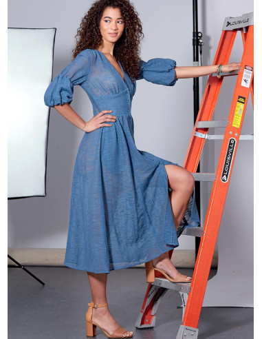 Modello di abiti - McCall's 7974