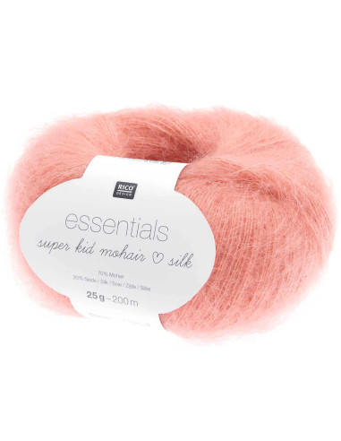 Laine Essentials Super Kid Mohair Ama la Seta